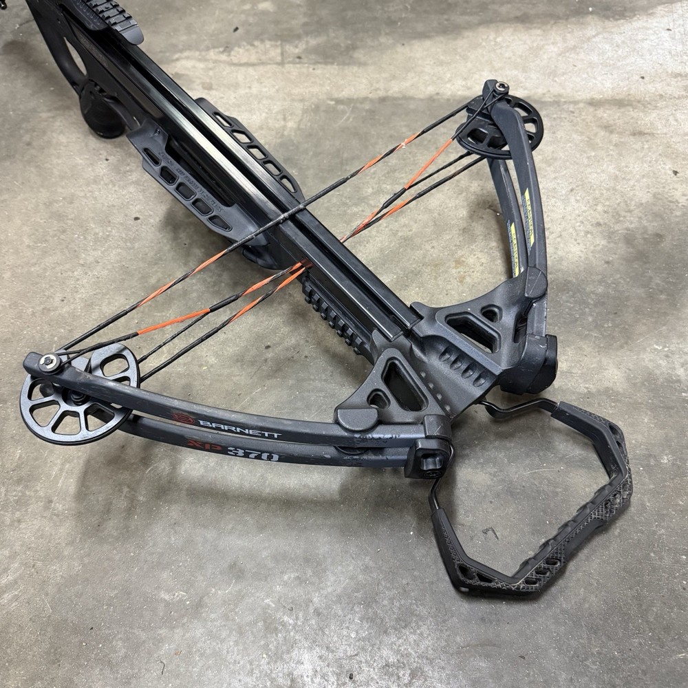 Barnett Explorer Xp370 Red Dot Scope XP 370 FPS Crossbow