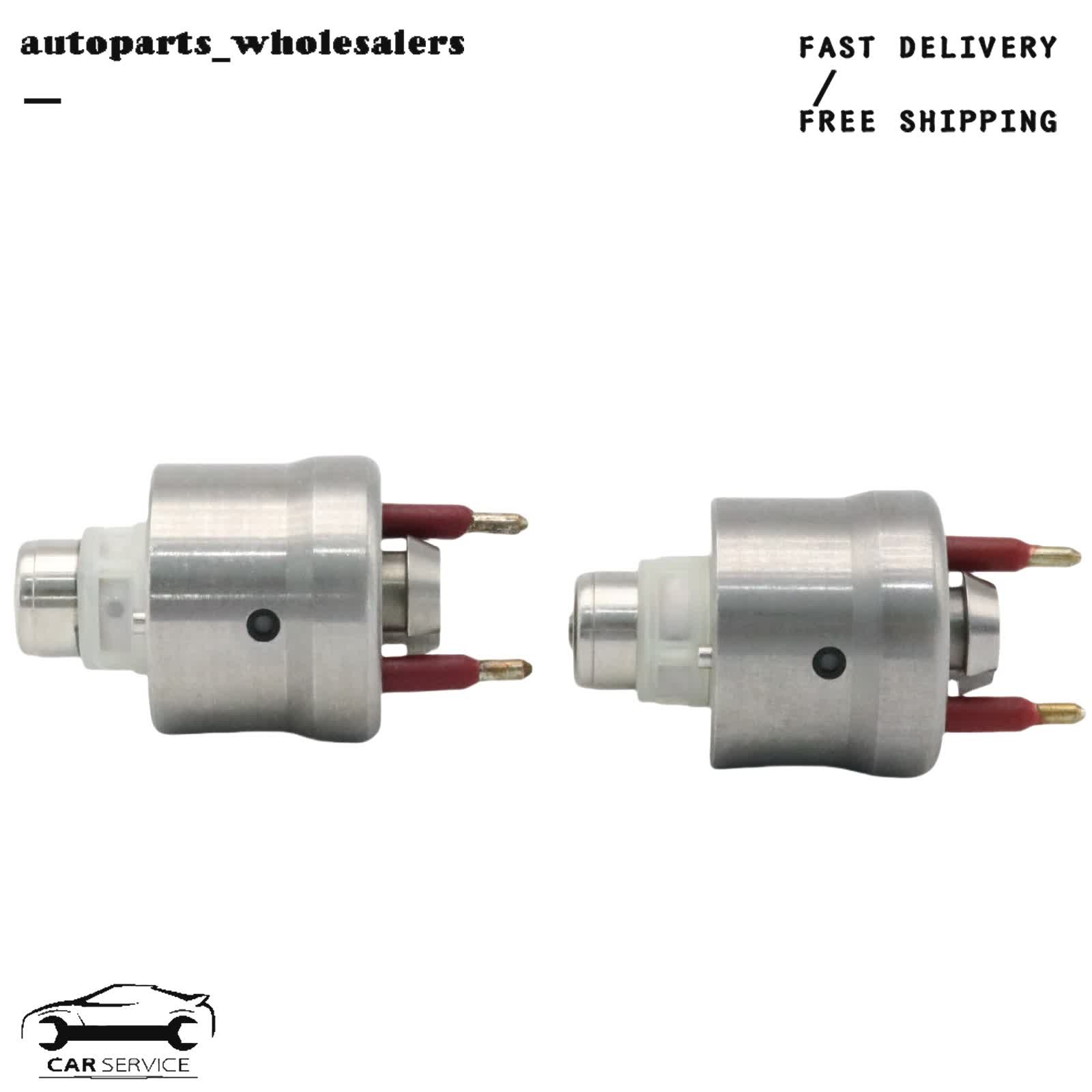 2x Fuel Injector For Chevrolet GMC C1500 C2500 K1500 K2500 Cadillac Buick Isuzu