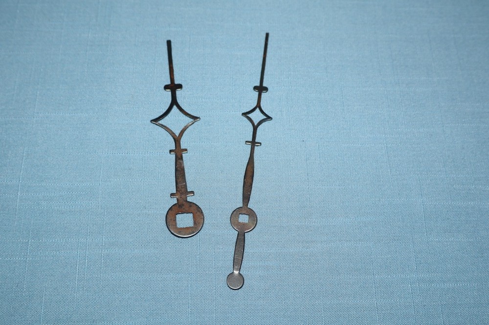 Eli Terry Wood Works Ogee Clock Hands