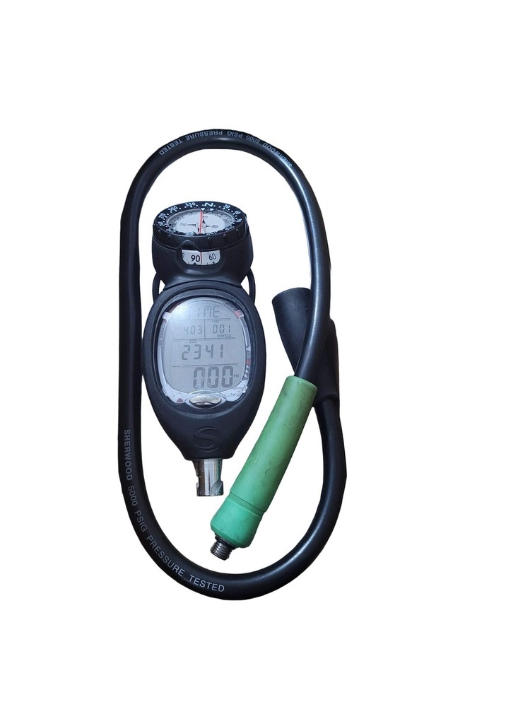 Sherwood Wisdom 3 Dive Computer