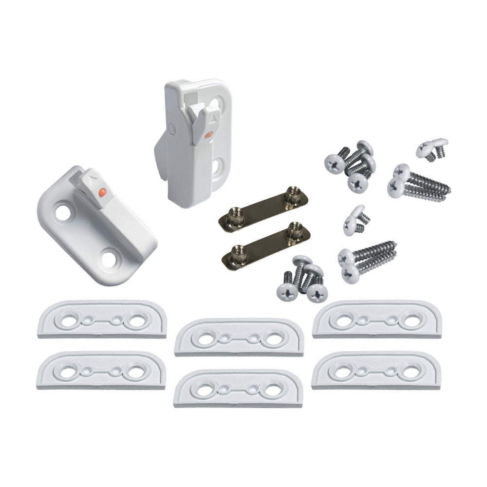 VISION  Window Opening Device,Blue/White,Plastic 787LL3