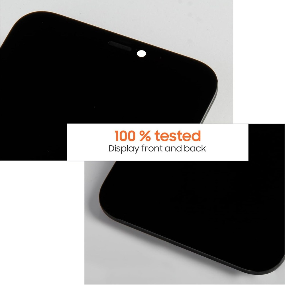 For iPhone 12 For iPhone 12 Pro LCD Screen Touch Display Digitizer Assembly Kits