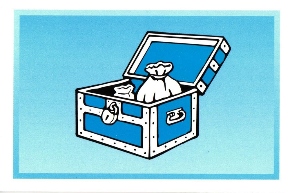 Monopoly Card Community Chest