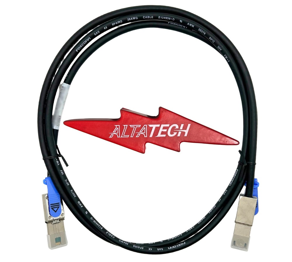 Dell 0W390D 2M Mini-SAS to Mini-SAS External Cable