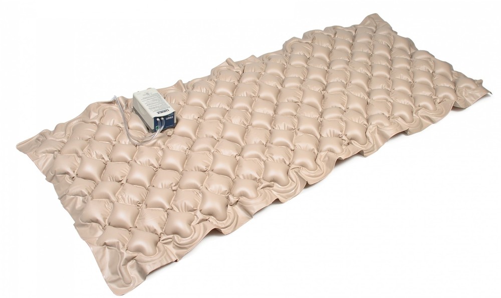 Alternating Standard Pump and Bubble-style Pad, (120V)