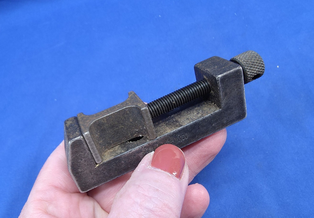 LS Starrett No. 160 Toolmakers Clamp