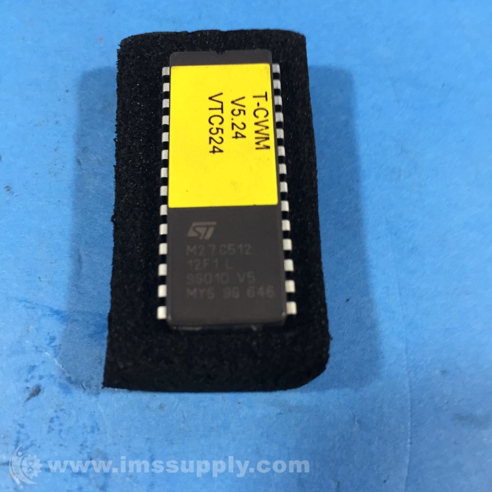 Emhart VTC524 TMP1800A/N ST Stud Welding IC Chip FNIP