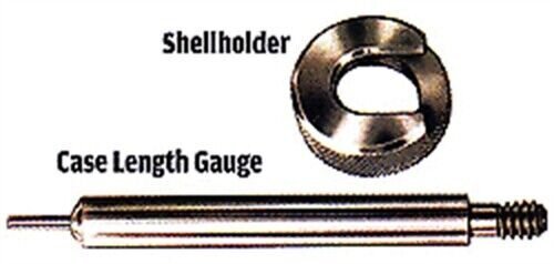 Lee Case Length Trimmer Gauge/ShellHolder .303 British Reloading Equipment 90144