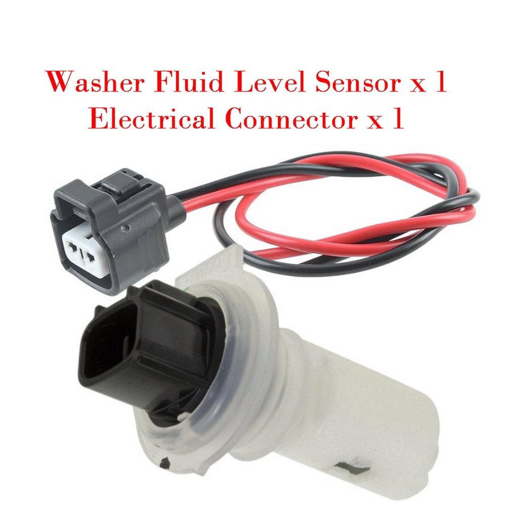 Windshield Washer Level Sensor + Connector Fits: Lexus 2007-2012