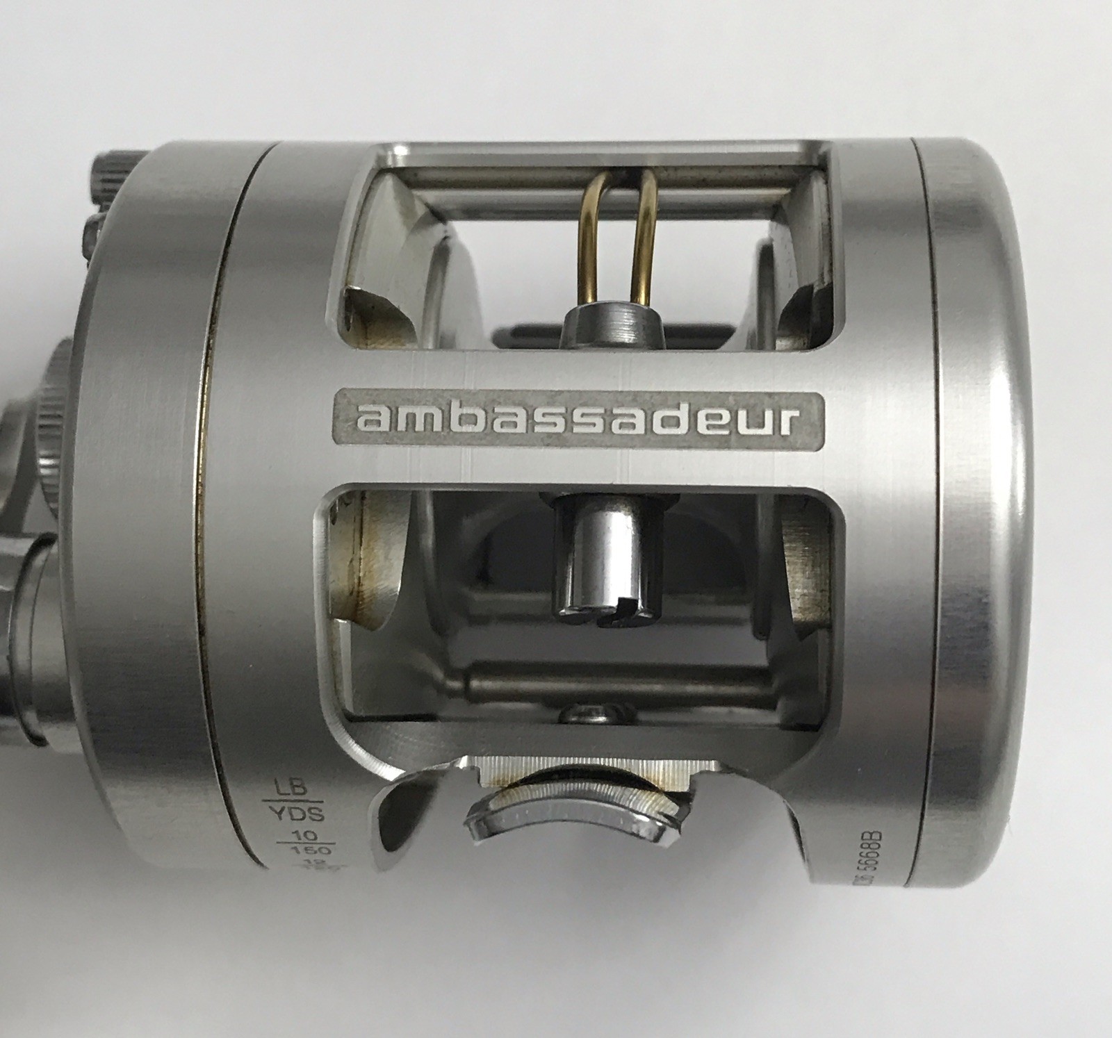 Abu Garcia Ambassadeur Morrum M3600C. VGC