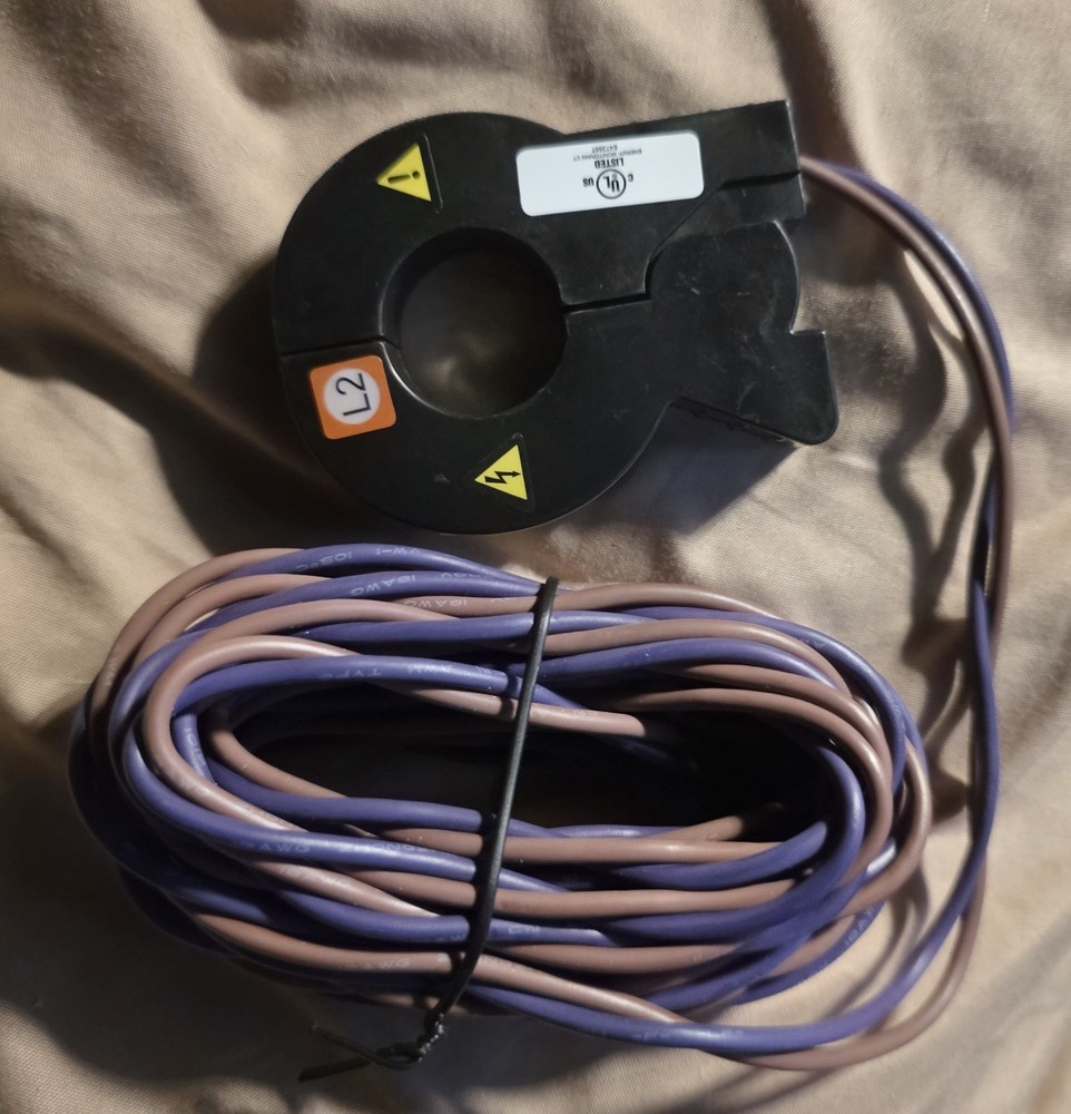 200A Split-Core Current Transfo 2437 Falco
