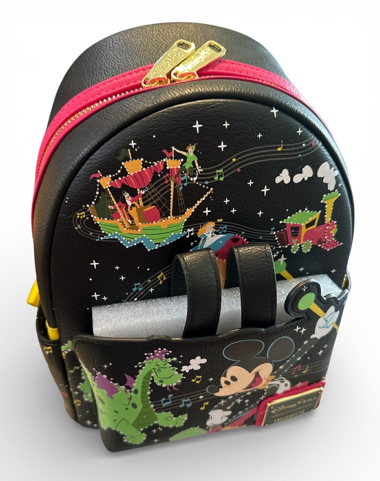 Disney Parks - Loungefly - Main Street Electrical Parade 50th Ann. Mini-Backpack