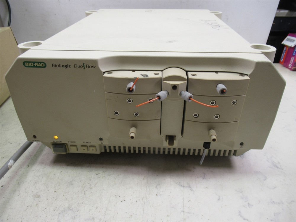 Bio-Rad BioLogic Duo Flow Pump Modular Medium-Pressure Chromatography System