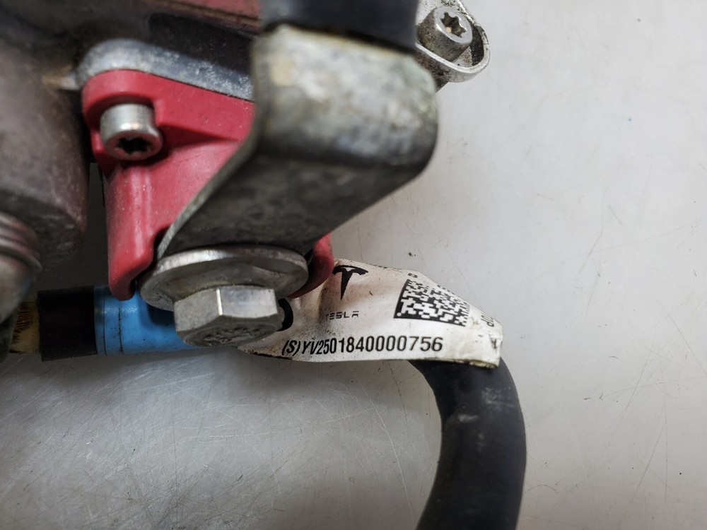 ✅ 2012-2020 OEM Tesla Model S DC-DC Converter Module Unit DELTA 2.5kW NOTE*