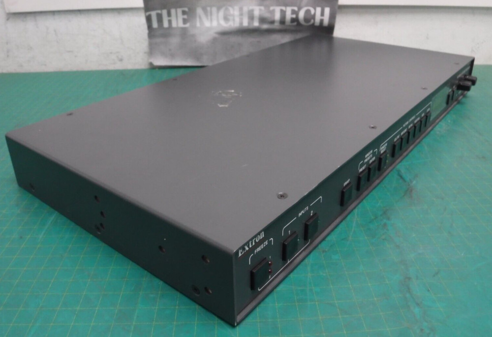 EXTRON PIP422 PICTURE IN PICTURE PROCESSOR