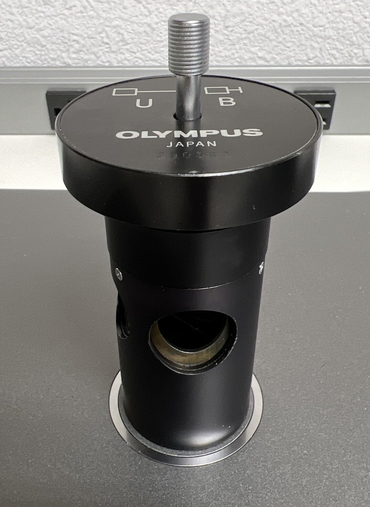 Olympus Microscope Fluorescence Filter Slider U B 200369