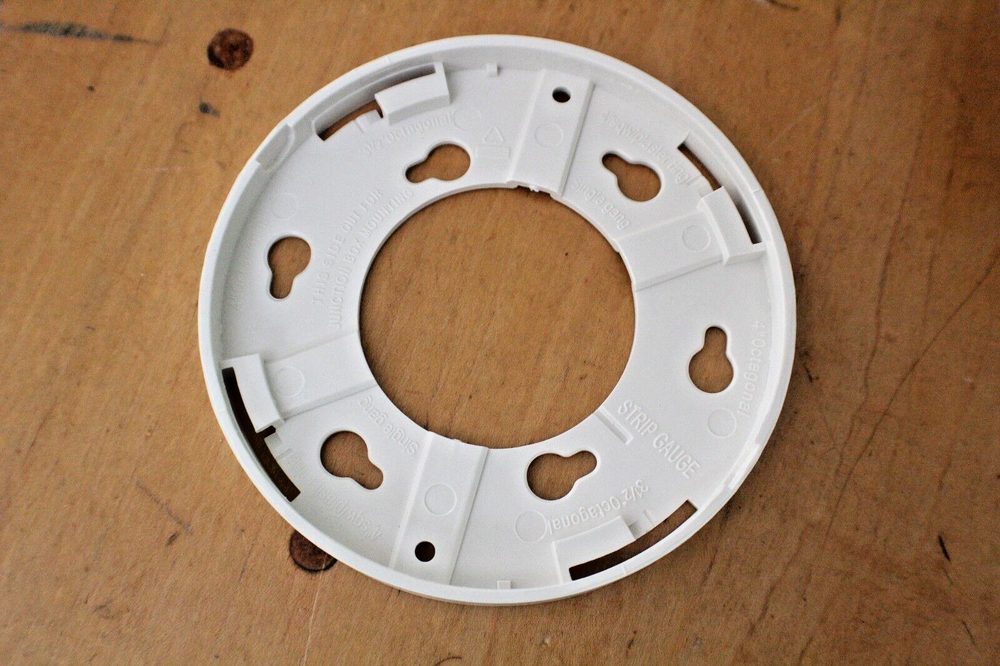 System Sensor 5601A – Heat Detector 57c/135f ROR/Fixed Temp Single Contact