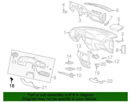 Genuine Ford Cigarette Lighter Element F7SZ-15052-AA