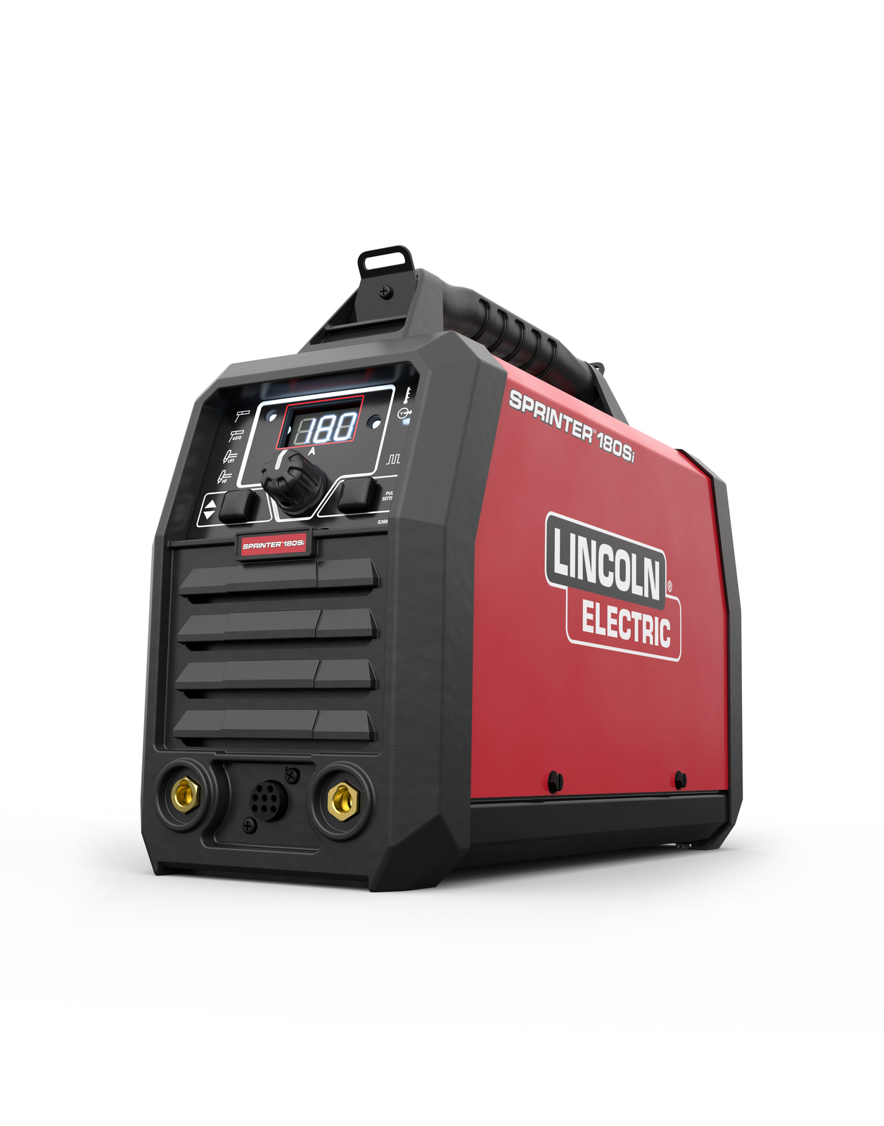 Lincoln Sprinter 180Si Stick Welder K5453-1