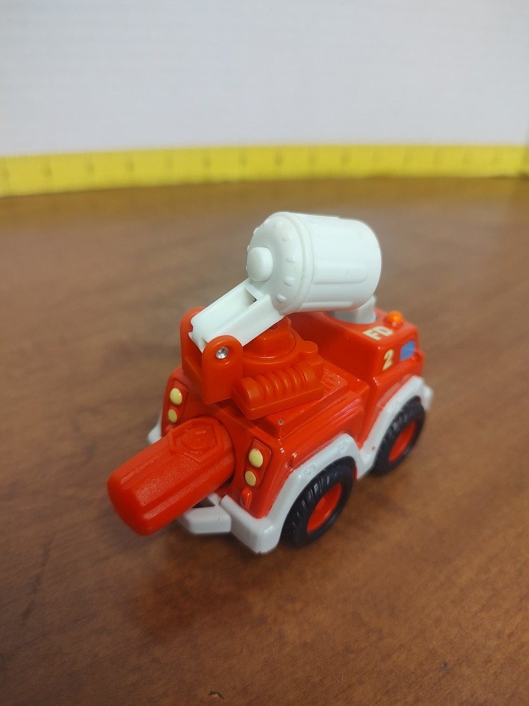 2006 GO TOOLS FIRE TRUCK LEARNING CURVE