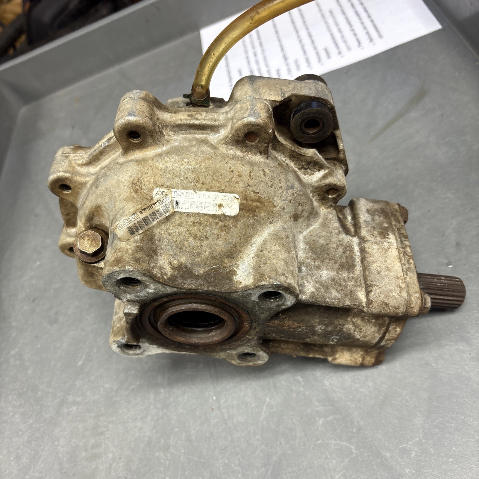 OEM Polaris Rear Differential  Xpedition 325 425  Magnum 325 500  2000  1341321