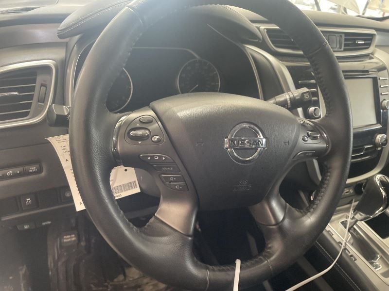 Complete Console Front Floor Fits 17-24 MURANO 916511