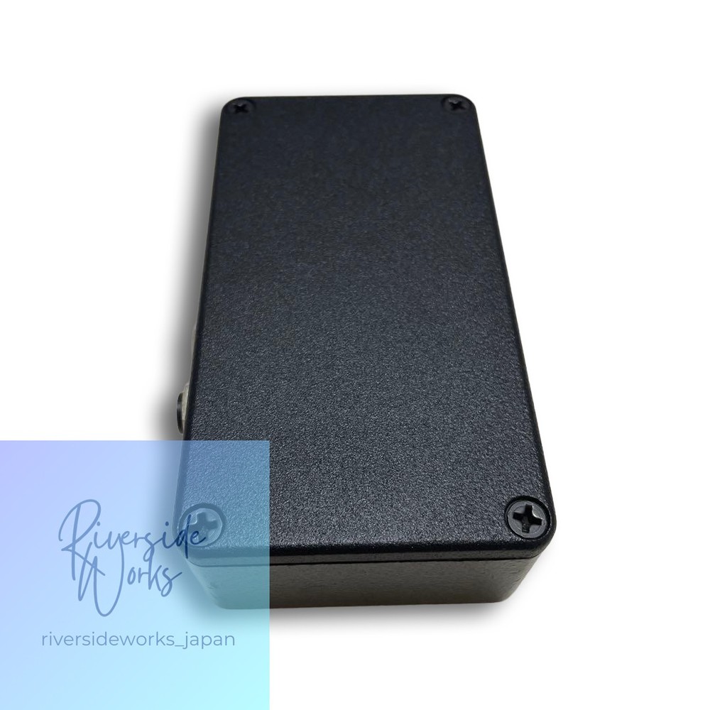 BamBasic Opto Compressor Effect Pedal