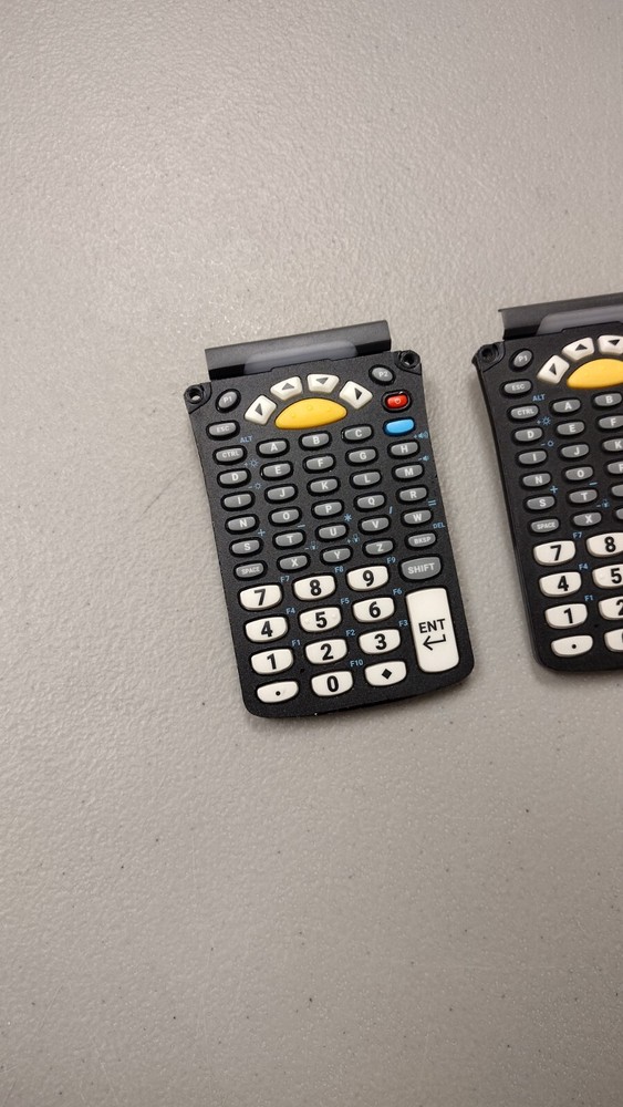 MC9300, MC930B, MC930P 53 KEY STANDARD KEYPAD