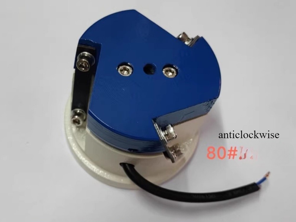 High Frequency Vibration Feeder Precision Base Round Pure Copper Coil Clockwise