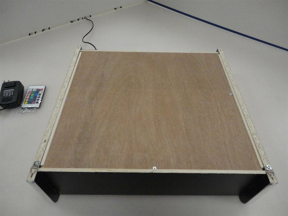 Tommy Data East Pinball Head LED Display light box