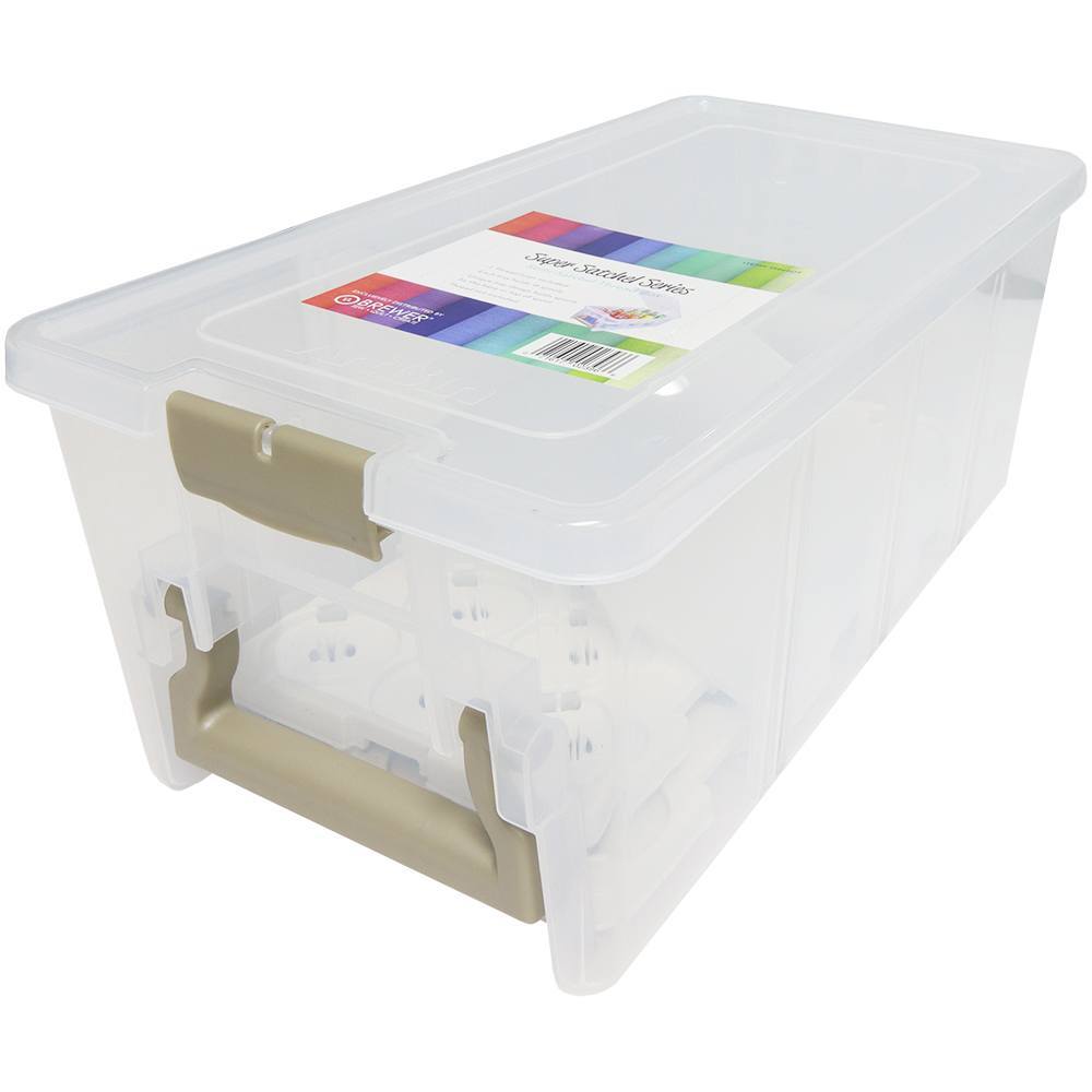 Isacord Semi-Satchel Thread Box w/ Trays