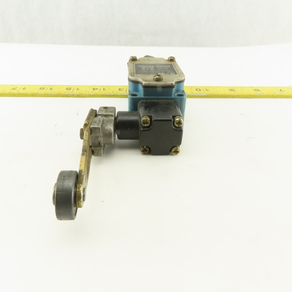 Honeywell 1LS3-L General Purpose Micro Limit Switch