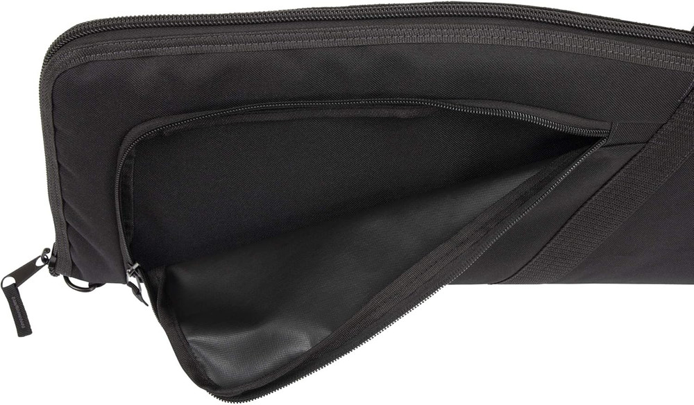 50" Plata Rifle Case, Black