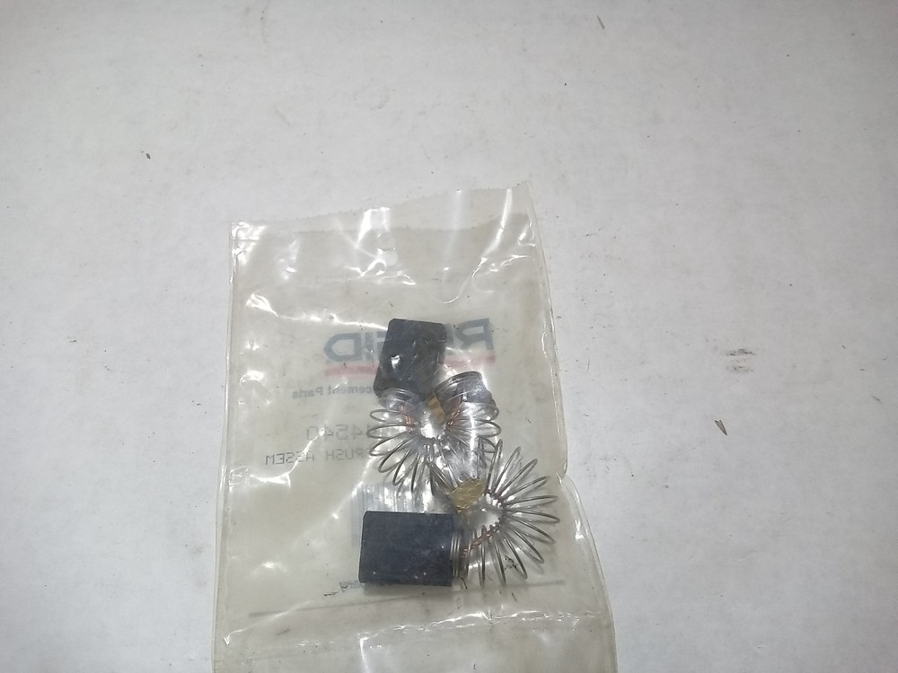 Ridgid 44540 E1491 144-1 Replacement Motor Brush Assembly Set (O1E)