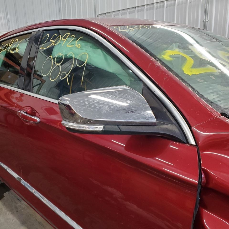 Camera/Projector Camera Forward Collision Warning Fits 16-22 ENCORE 1160337