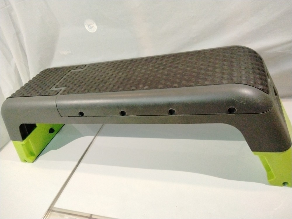 Yes4All Multifunctional Aerobic Deck, Stepper & Weight Bench for Workouts