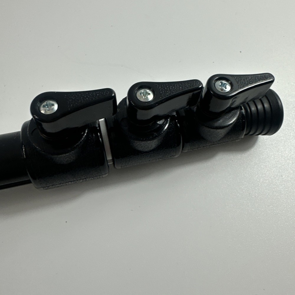 3 Section Adjustable Camera Monopod / Walking Stick Up 93130