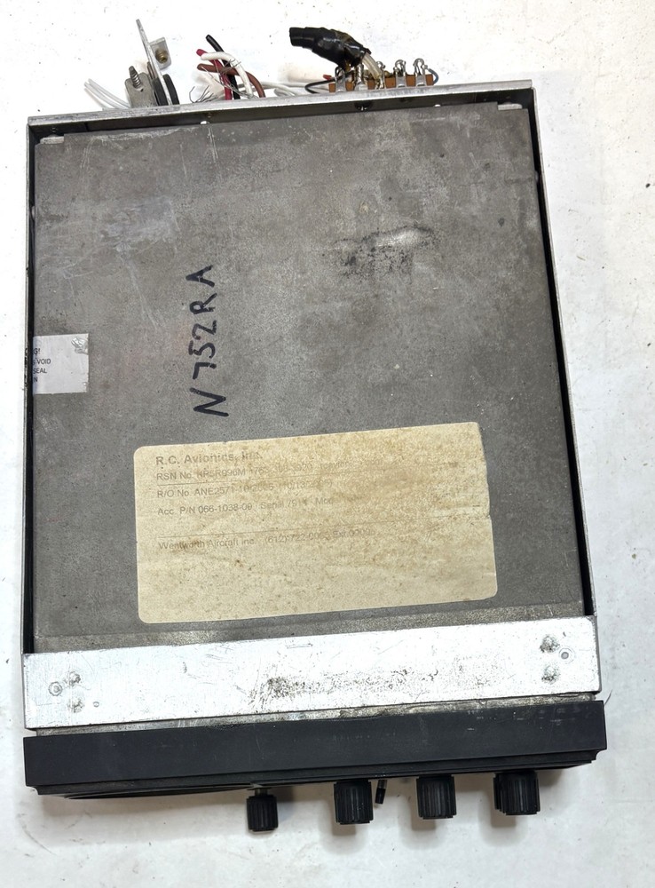 KING KR 86 ADF SN7944