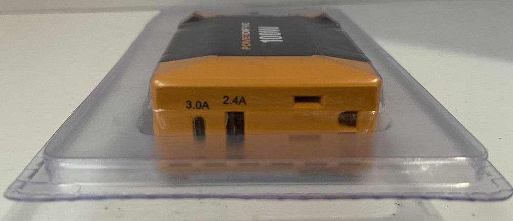 Powerdrive 100w Power Inverter Ondulateur