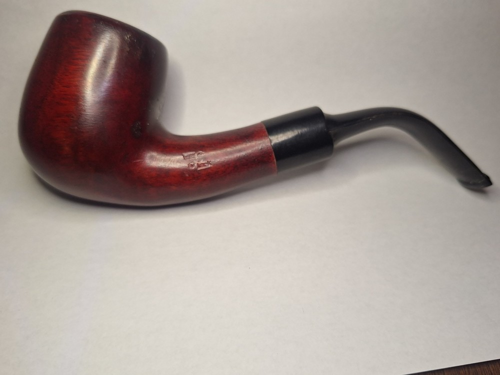 Vintage Tobacco Pipe