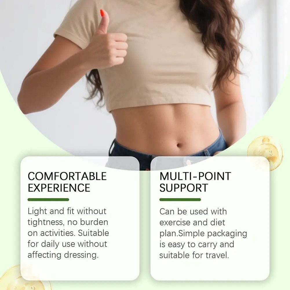 10-in-1 Nano Microneedle Patch Natural Gentle Patches Moisturizing Firming Skin