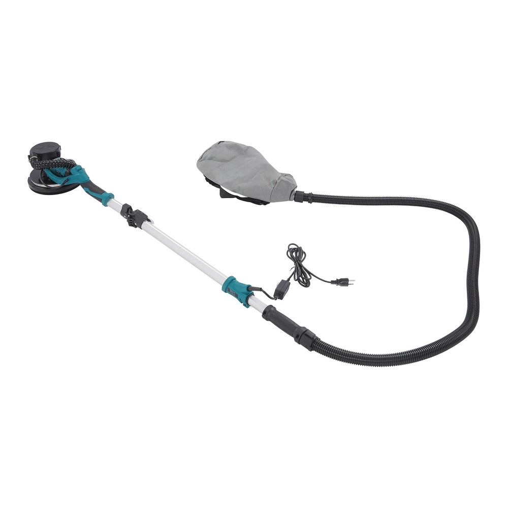 Electric Ceiling Wall Sander Variable Speed Dustless Drywall Sander 850W Sanding