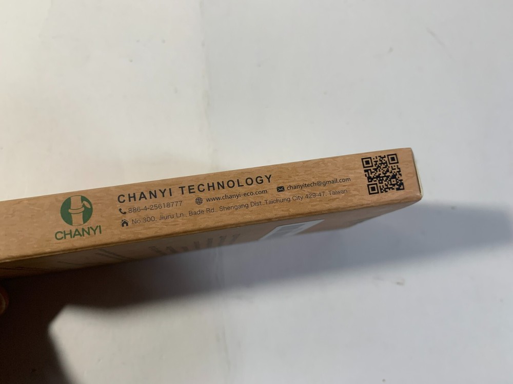 Bamboo Toothbrush Extra Soft Four Pack