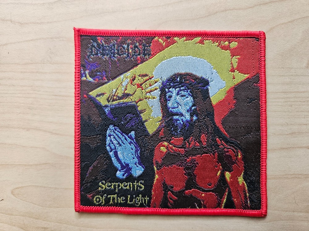 DEICIDE, SERPENTS OF THE LIGHT