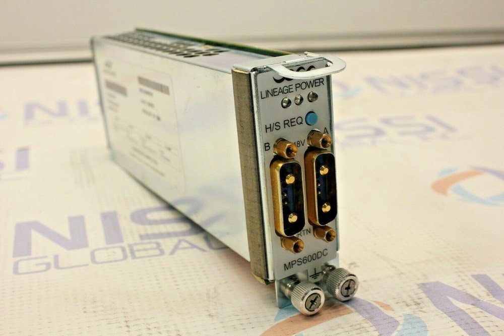 LINEAR POWER MPS600DC MODULE