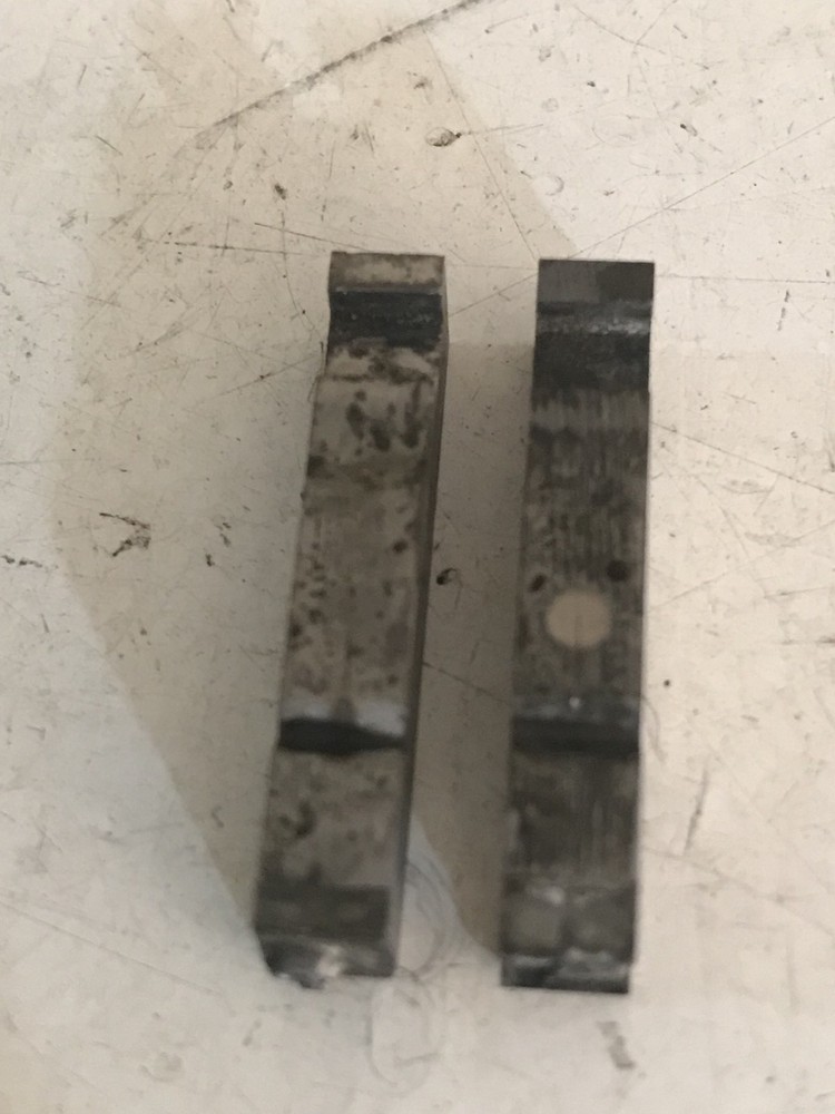 GRAPHOTYPE 350 28A Letter ***P*** ADDRESSOGRAPH