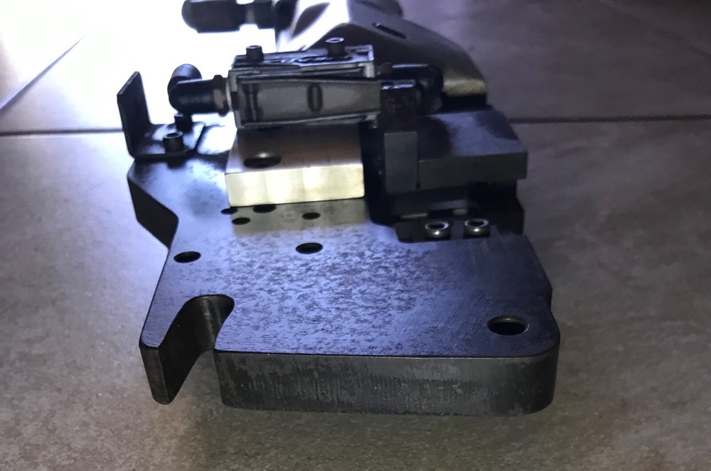 Pneumatic Compression aircraft tool