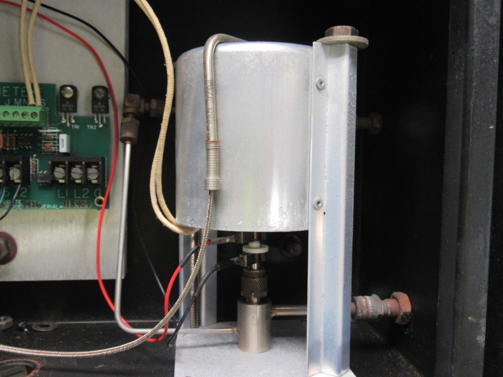 Amatek Thermox TM-2B Oxygen Analyzer Calibrator Sensor