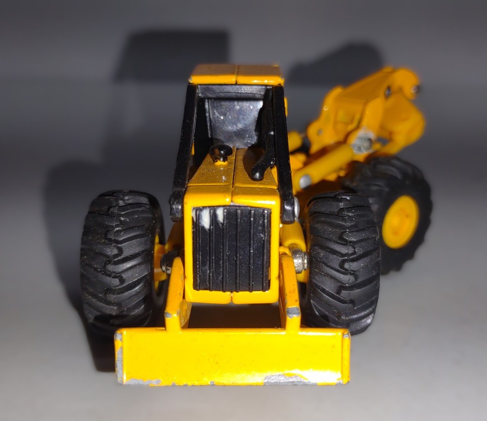 John Deere 648 E Turbo Toy
