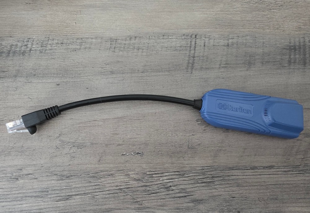 Raritan d2cim-pwr Interface Module for Remote Powerstrip